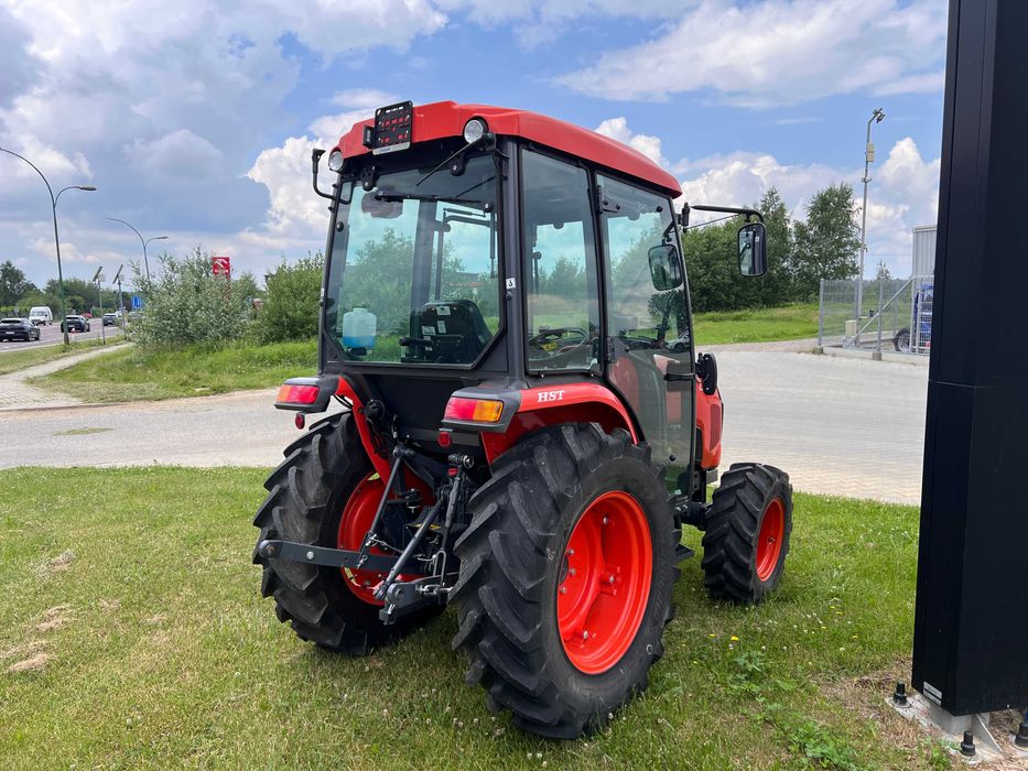 Ciągnik Kubota L1-382 HST | Napęd 4x4 | Gwarancja