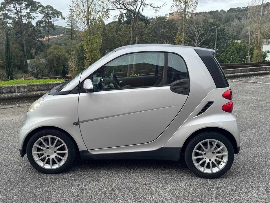 Smart ForTwo Coupe Caixa Automática