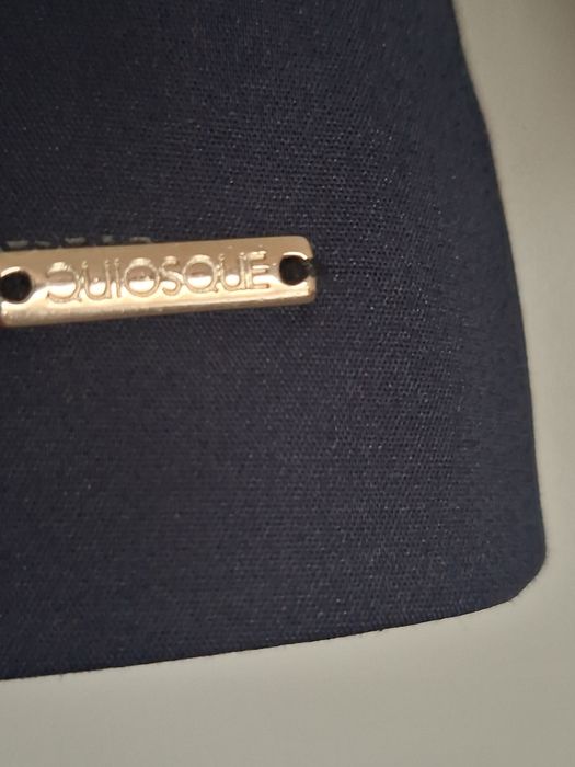 Żakiet 36 Quiosque granatowy