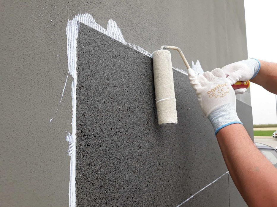 Greinplast Panel Elewacyjny Kwarcowy/ Nowoczesne Płyty Elewacyjne