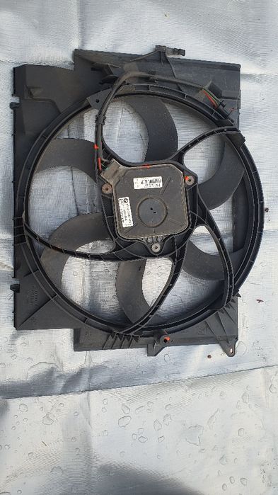 Wntylator wiatrak Bmw 1 3 E87 E82 E90 E91 E92 E93