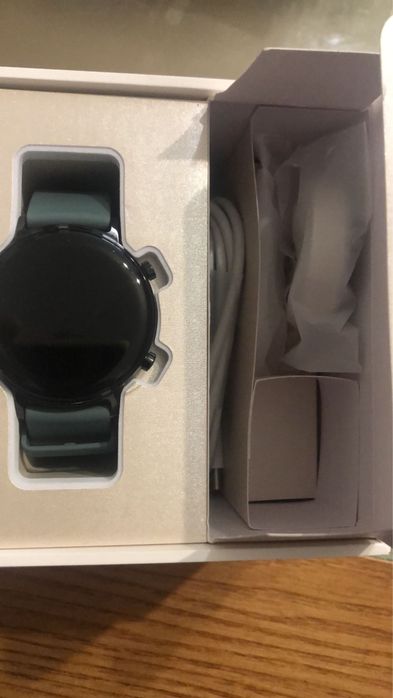 Relogio Huawei gt 2 como novo