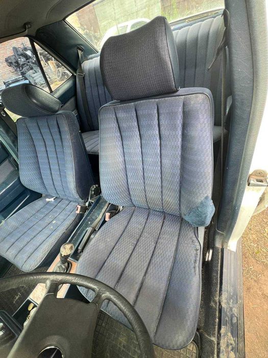 Mercedes Benz W190 (201) на болты и гайки