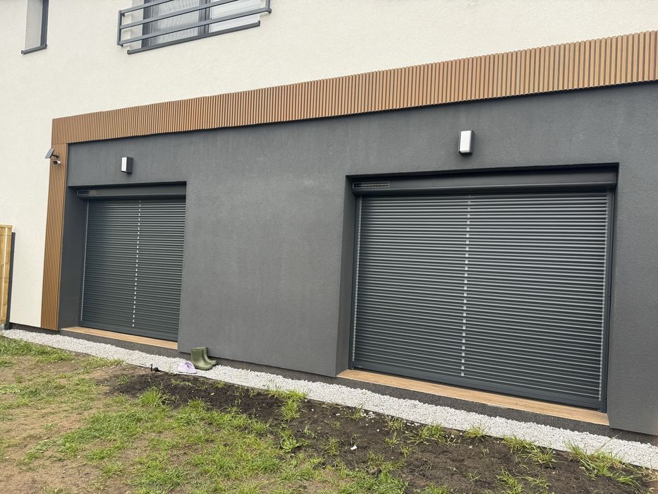 Roleta zewnętrza  Solarna Bubendorff