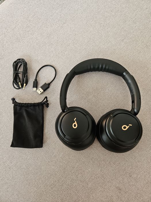 Fones Anker Soundcore Life Q30