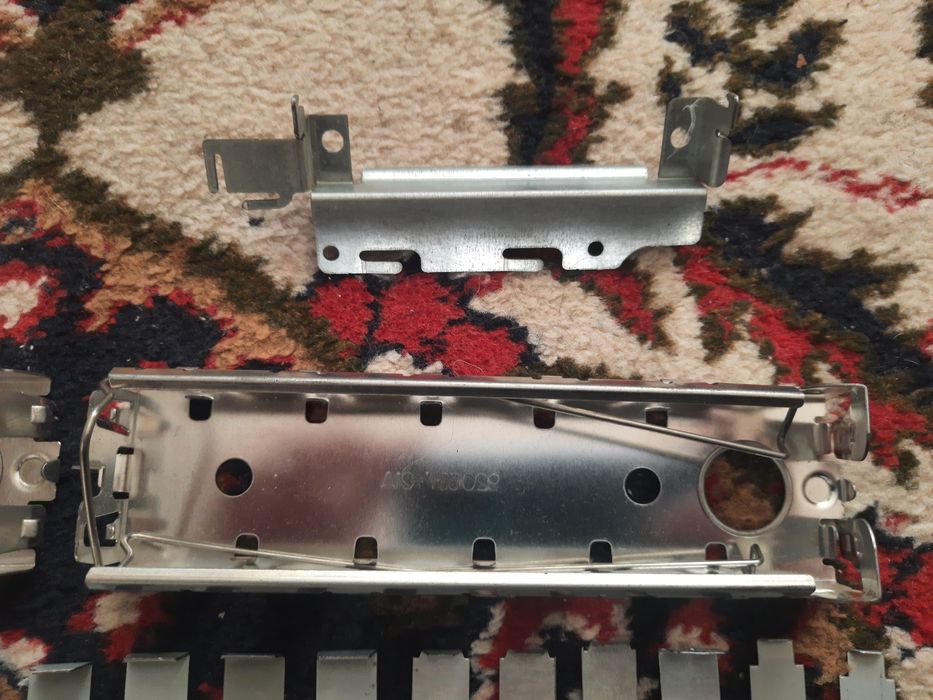 Заглушка на заднюю и переднюю панель системного блока компьютера.
Цена