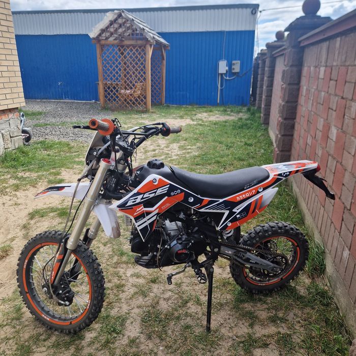 Мотоцикл BSE 150