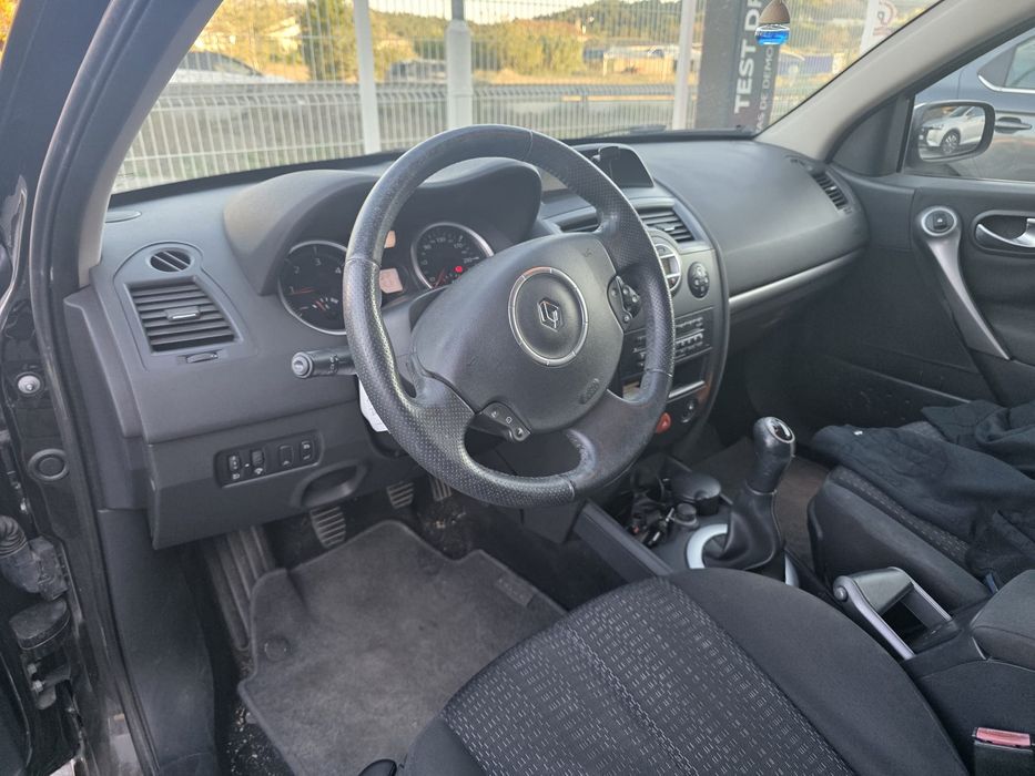 Renault Mégane Break 1.5 dCi – 2006