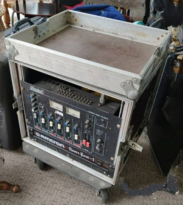 Nagłośnienie, głośniki, zestaw