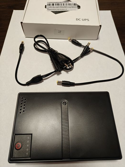 ДБЖ для роутера, UPS, безперебійник