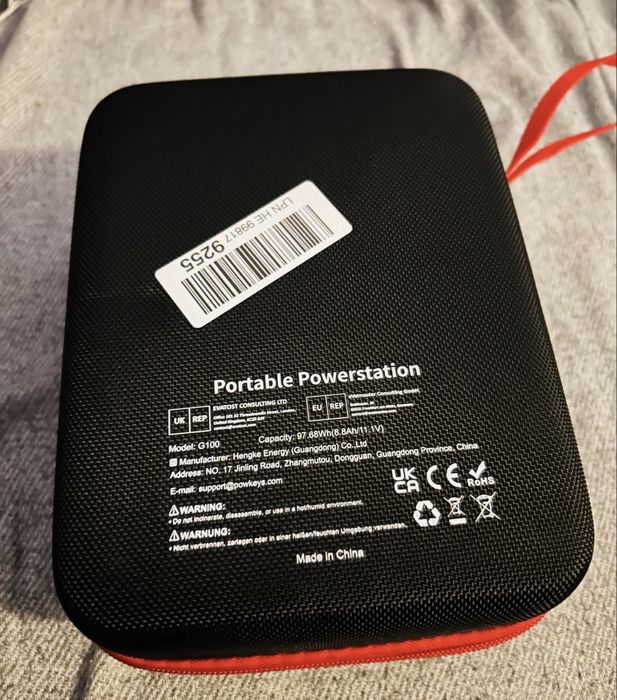 Power Bank Powkey G100