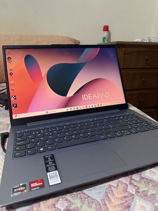 Portátil Lenovo IdeaPad Slim 3 (Como Novo) – Ryzen 7 / 16GB RAM / 1TB SSD
