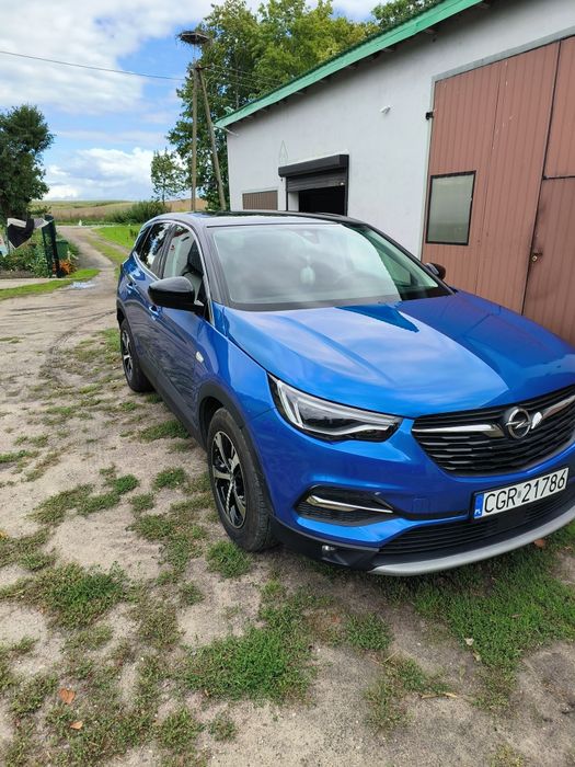 Opel Grandland X