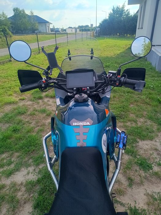 Honda XL 600 V Transalp Japan