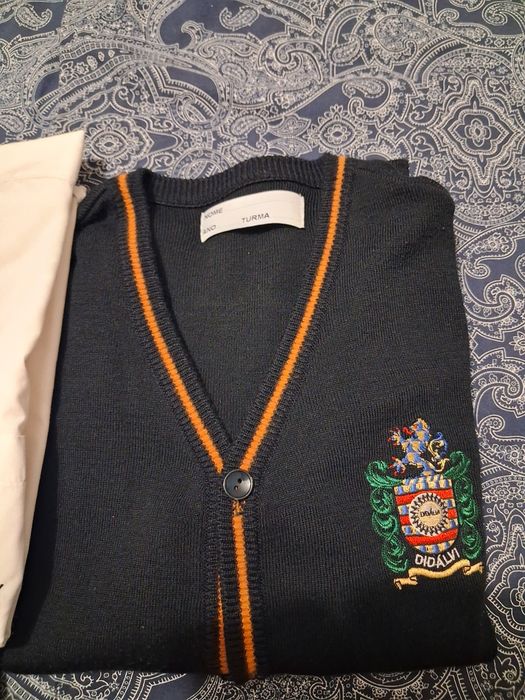 Conjunto de roupa Colégio Didalvi