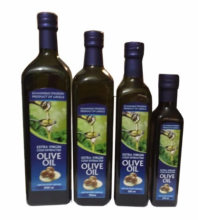 Греческое оливковое масло