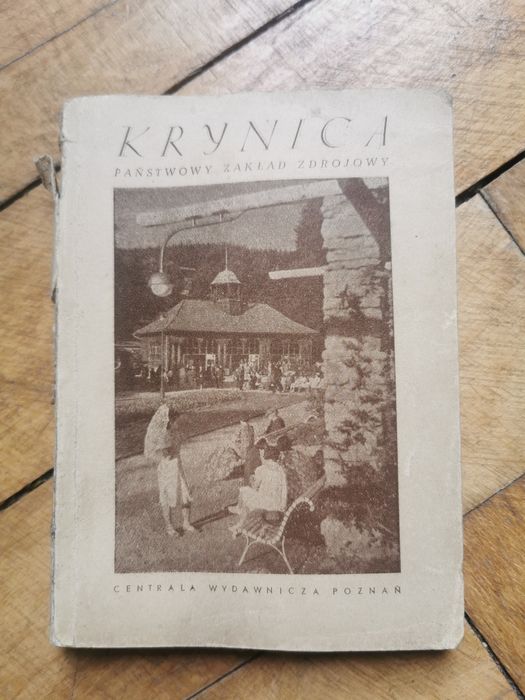 Krynica Państwowy Zakład Zdrojowy