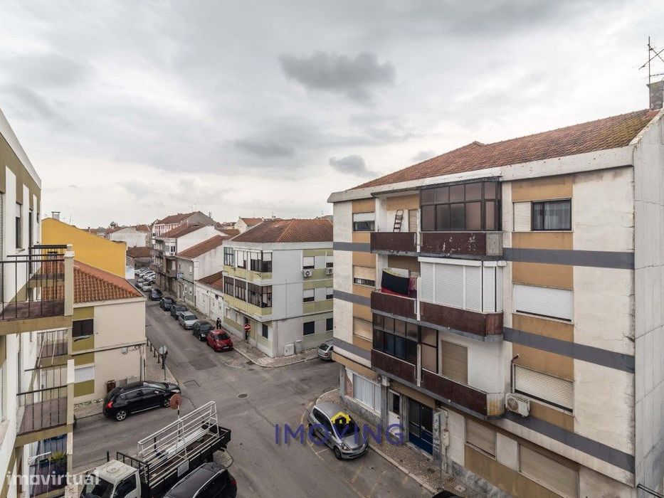 Excelente oportunidade T2 na Quinta da Lomba, Barreiro