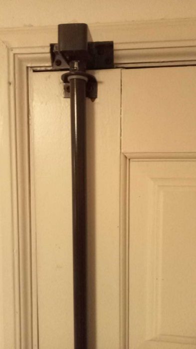 Fechadura CISA 3 trancas - Estado Irrepreensivel