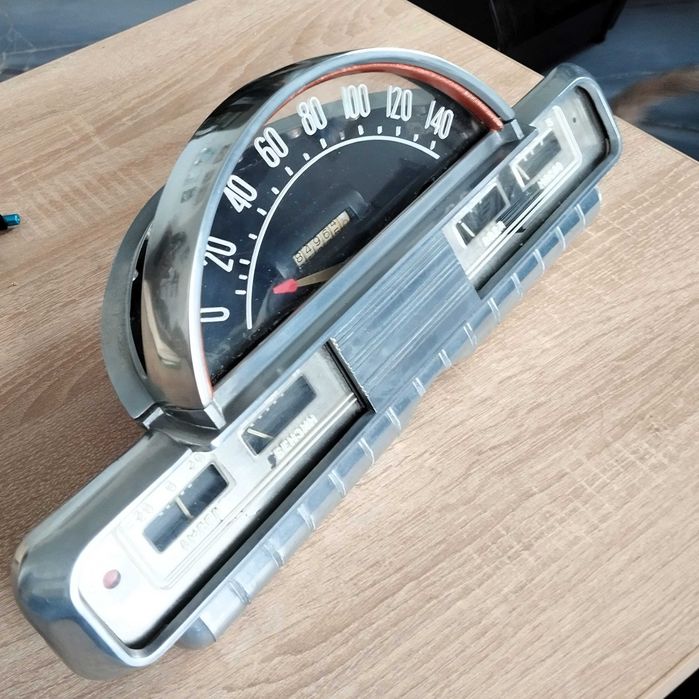 Деталі Газ21 приборка