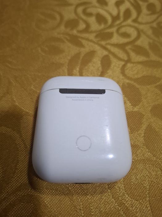 Caixa de carregamento  airpods