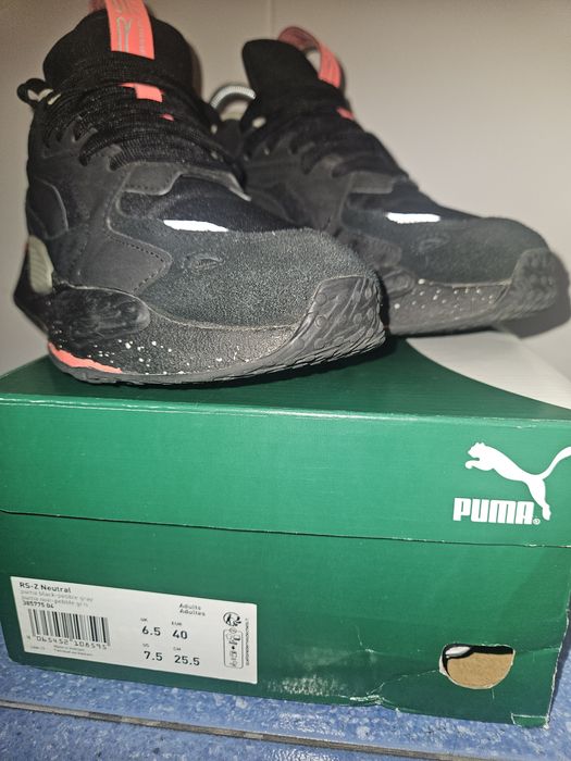 Puma RS-Z Neutral tamanho 40