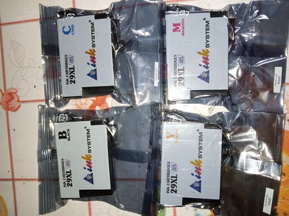 Картриджі Epson 29/29XL