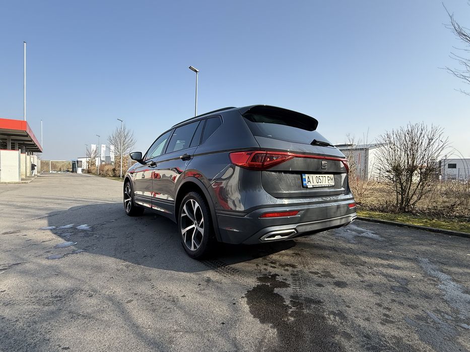 Seat Tarraco FR 2,0 tdi tiguan kodiaq