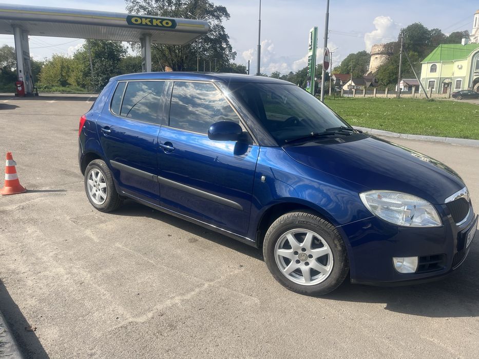 Продам Skoda Fabia 2009
