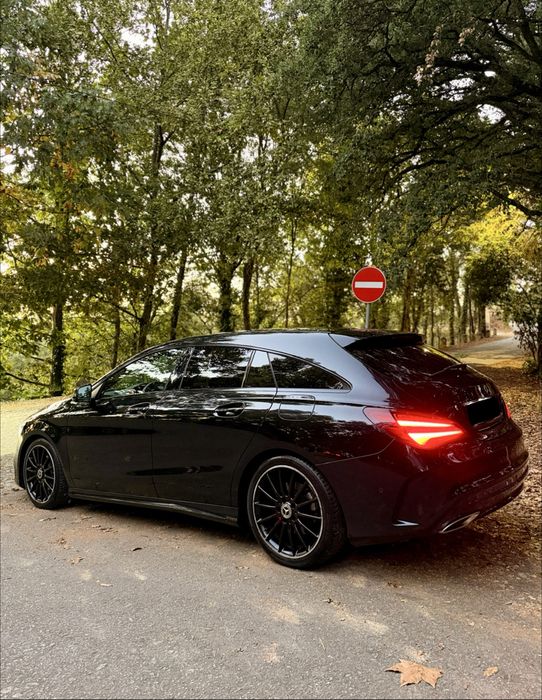MERCEDES CLA200 AMG 7G-Tronic 2017