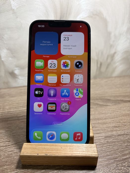 Продам iphone 13 128 gb