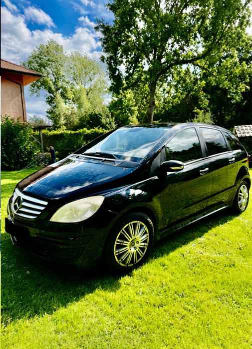 Mercedes-Benz Klasa B