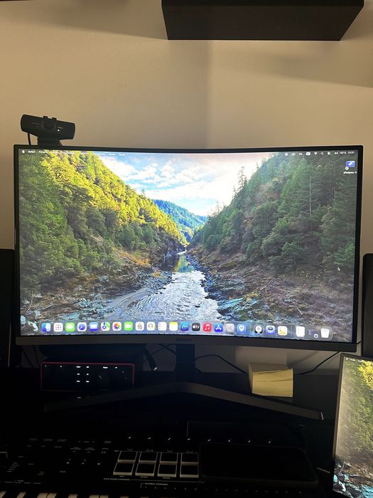 Monitor Samsung C27R50x