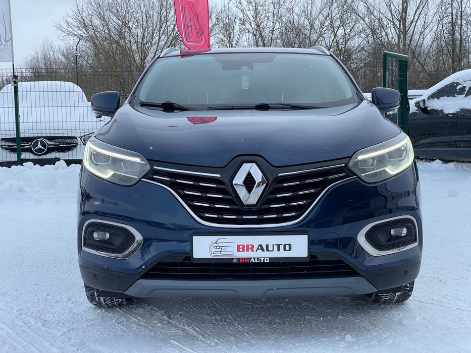 Renault Kadjar 2019
