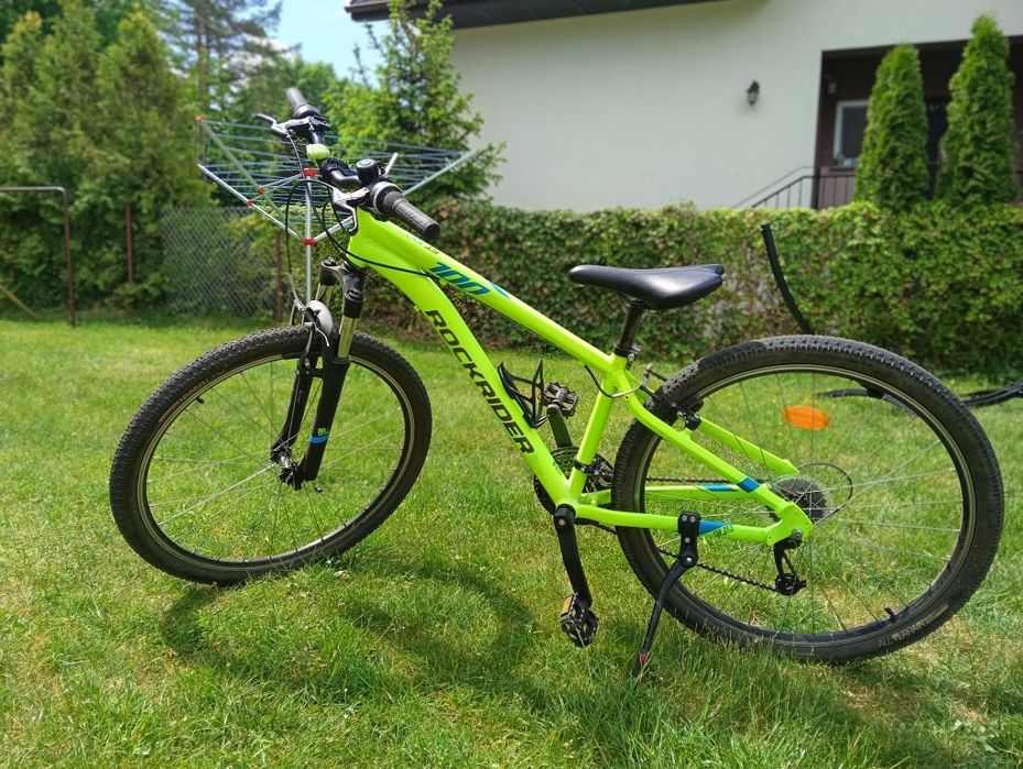 Rower Rock rider Btwin