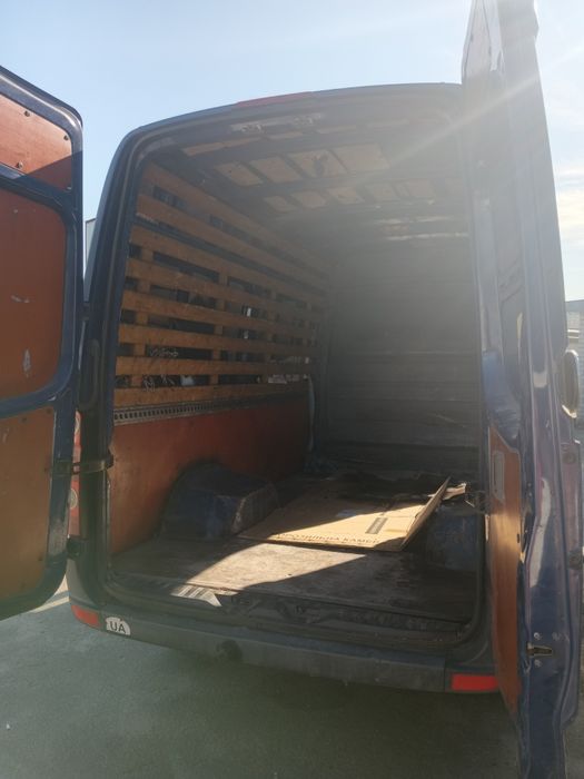 Крафтер на спарке