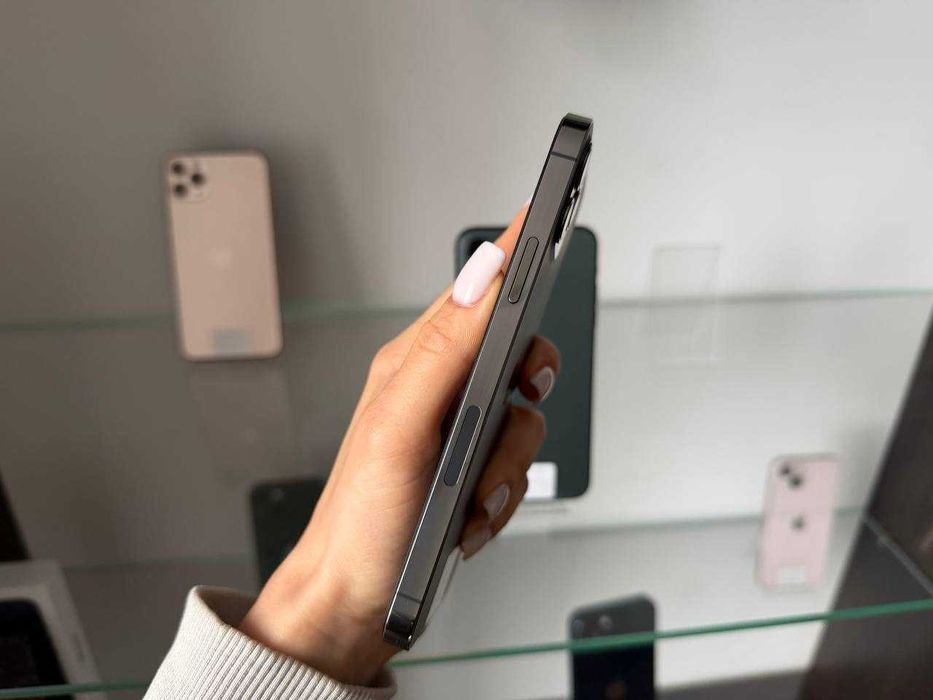 iPhone 12 Pro 256 gb Neverlock / Магазин + Гарантія