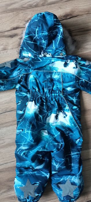 Дитячий комбінезон Molo 80см
