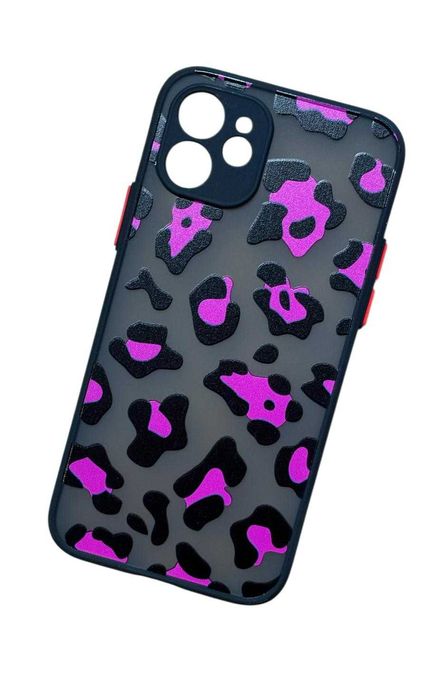 Iphone 12 Etui Case Obudowa Ochronna Panterka kod 2202