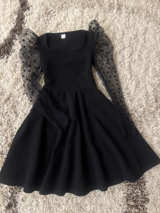 сукня плаття фірми Shein як Zara. Розмір 11-12років/152см