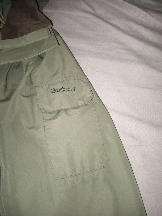 Курточка Barbour