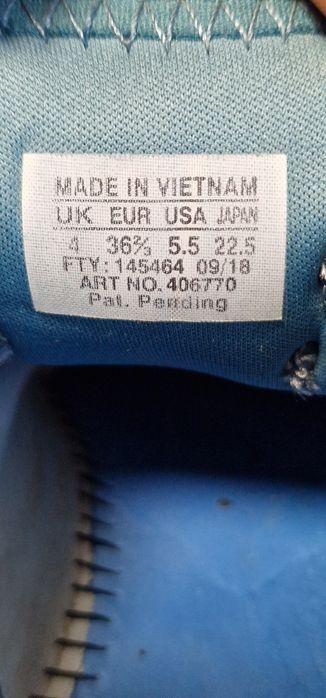 кросовки жіночі Salomon Ultra Pro 36 розмір