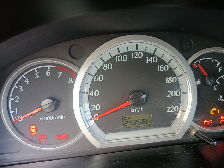 Chevrolet Lacetti, 2005 | 1.8 л, механика