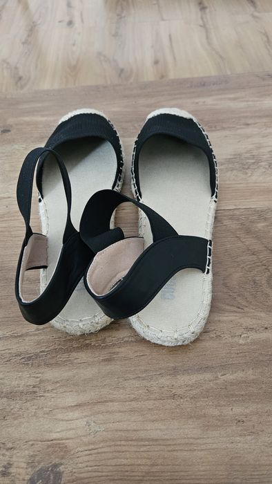 Espadryle sandały damskie