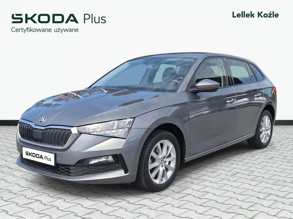 Škoda Scala