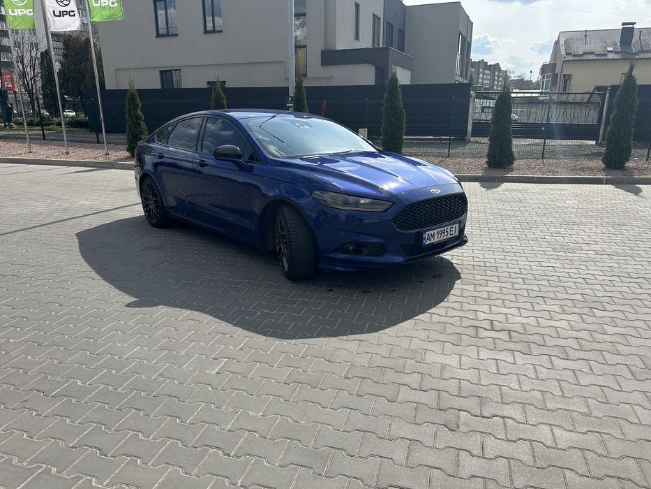 Продам Ford Mondeo 5 Titanium+
