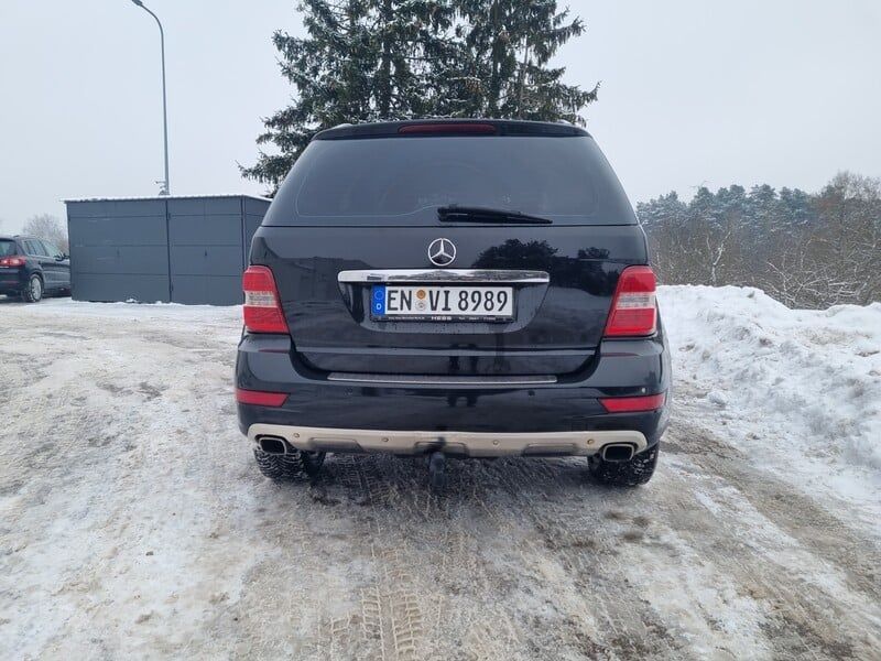 Продам mercedes-benz ML 350