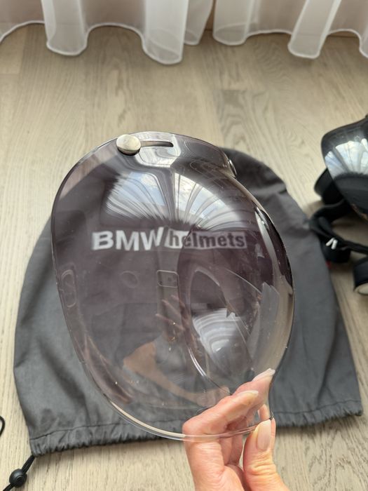 Kask BMW rozmiar m-58 Bowler