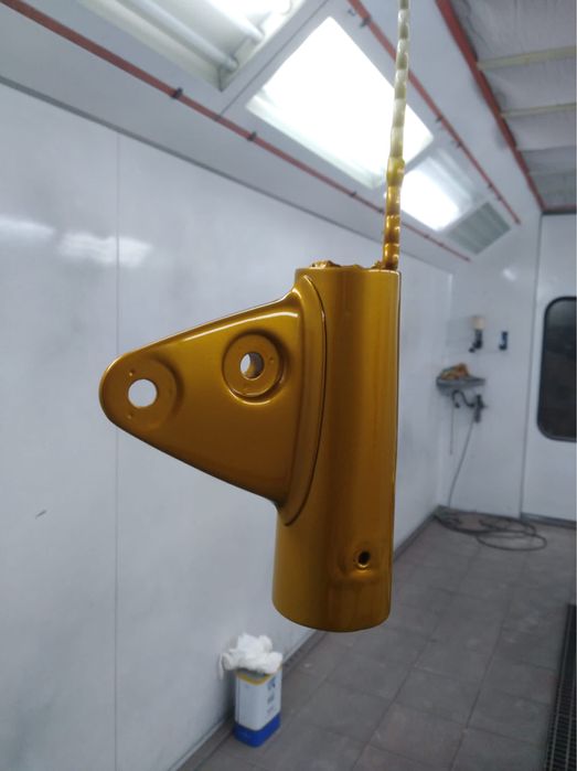 Honda CB 250 B4 | Projeto final de restauro