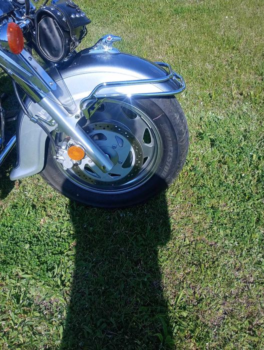 Suzuki Intruder 1500